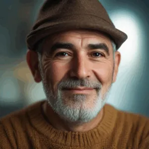 Character face changes