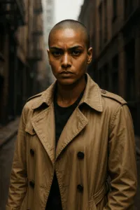 Detective character 1