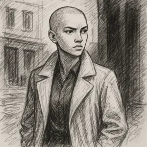 Detective character 3