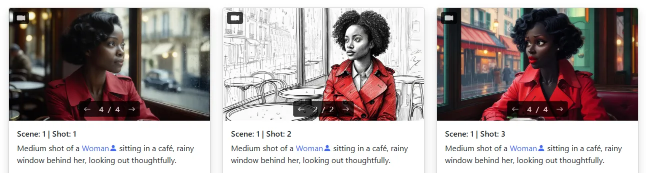 How To Storyboard with AI