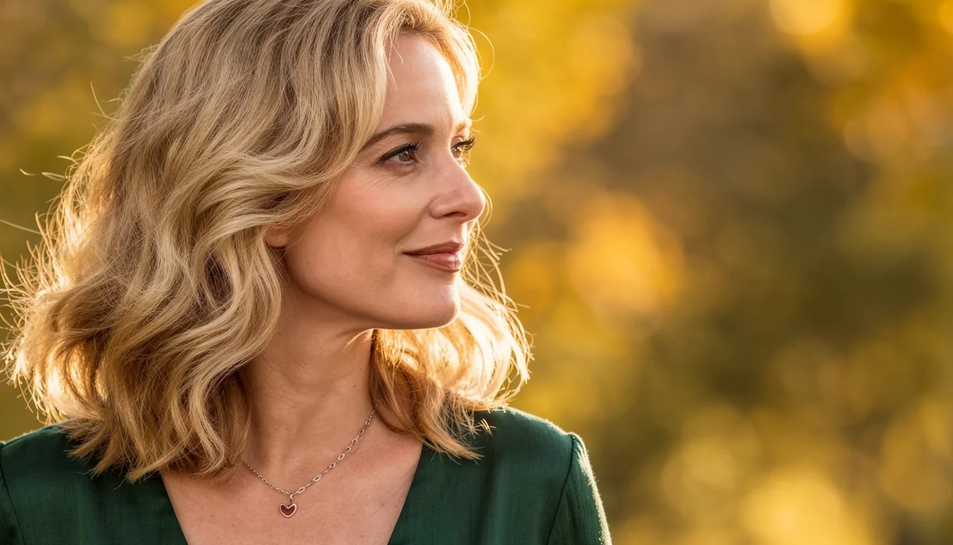 AI storyboard generator close-up portrait result after an Iterate zoom-in prompt in Storyboarder AI