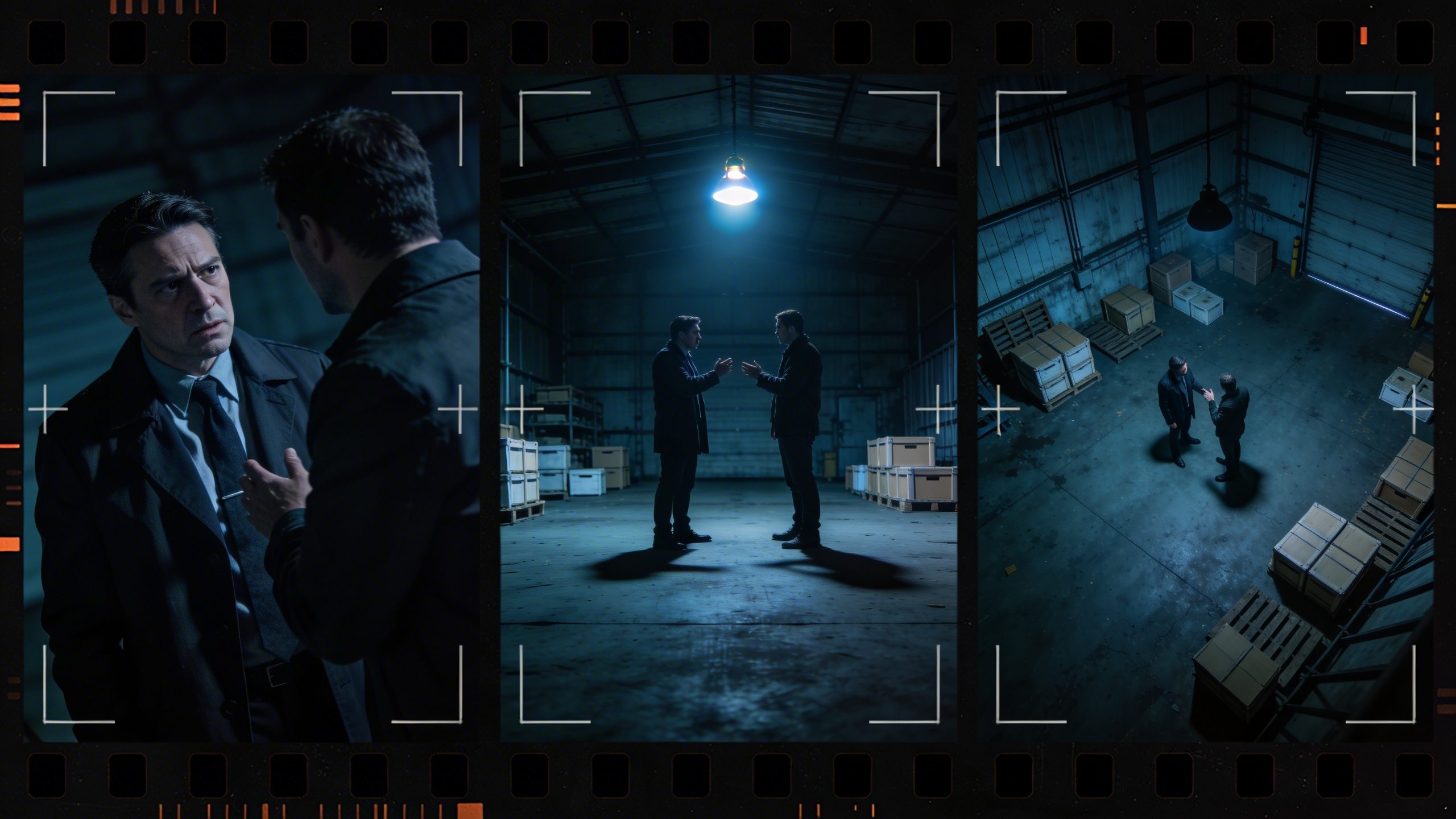 3D Camera Angles — Set 1