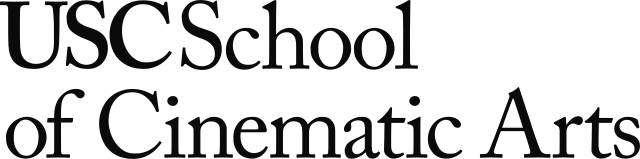 USC School of Cinematic Arts logo — AI storyboarding for film schools
